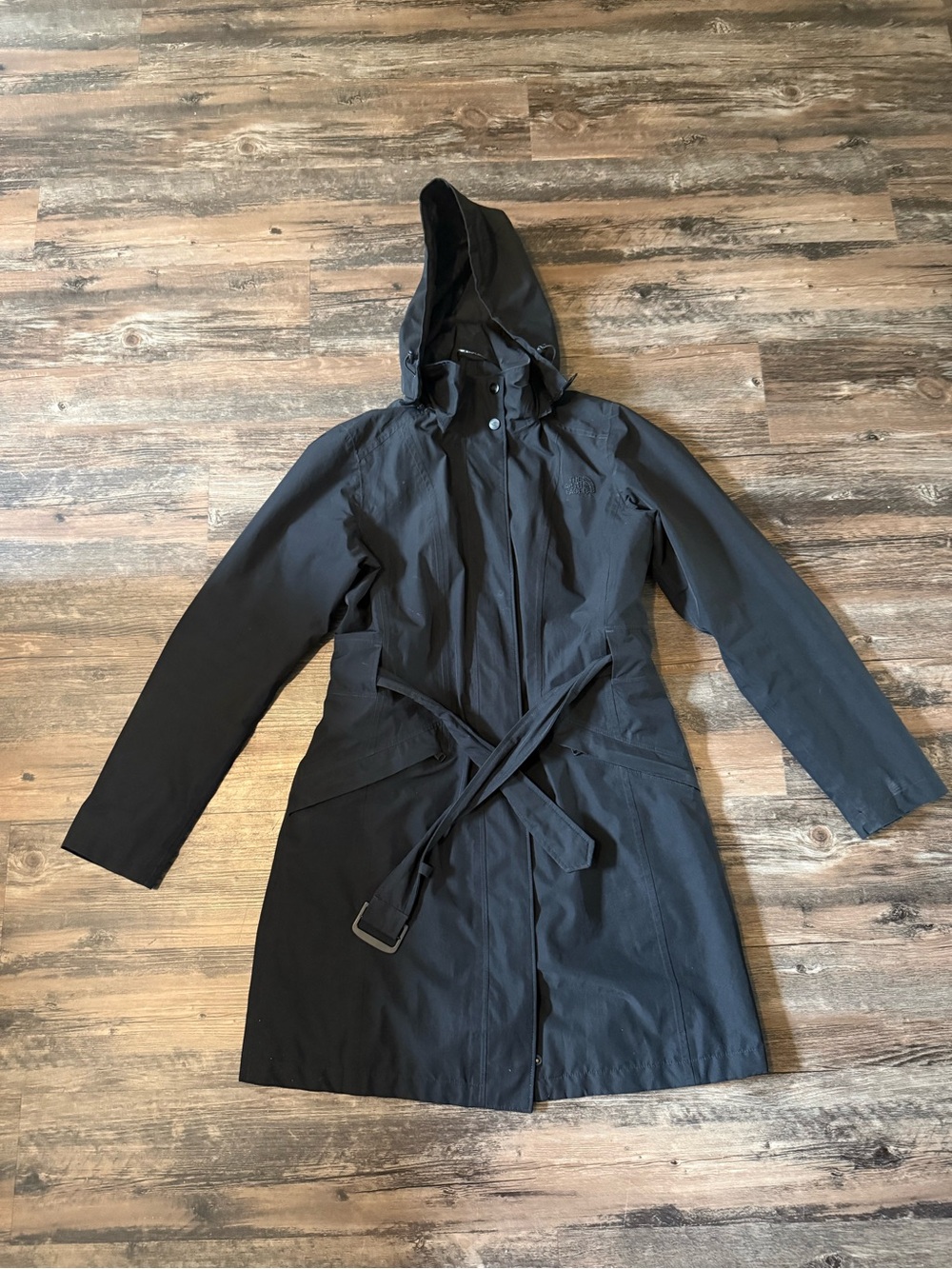 North Face Rain Jacket